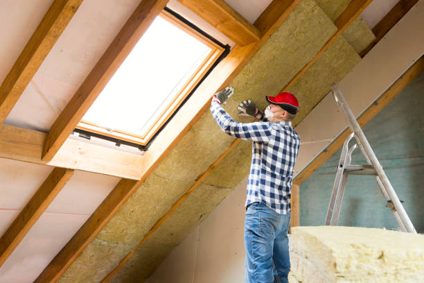 Types of Insulation We Offer in Idaho Falls, ID